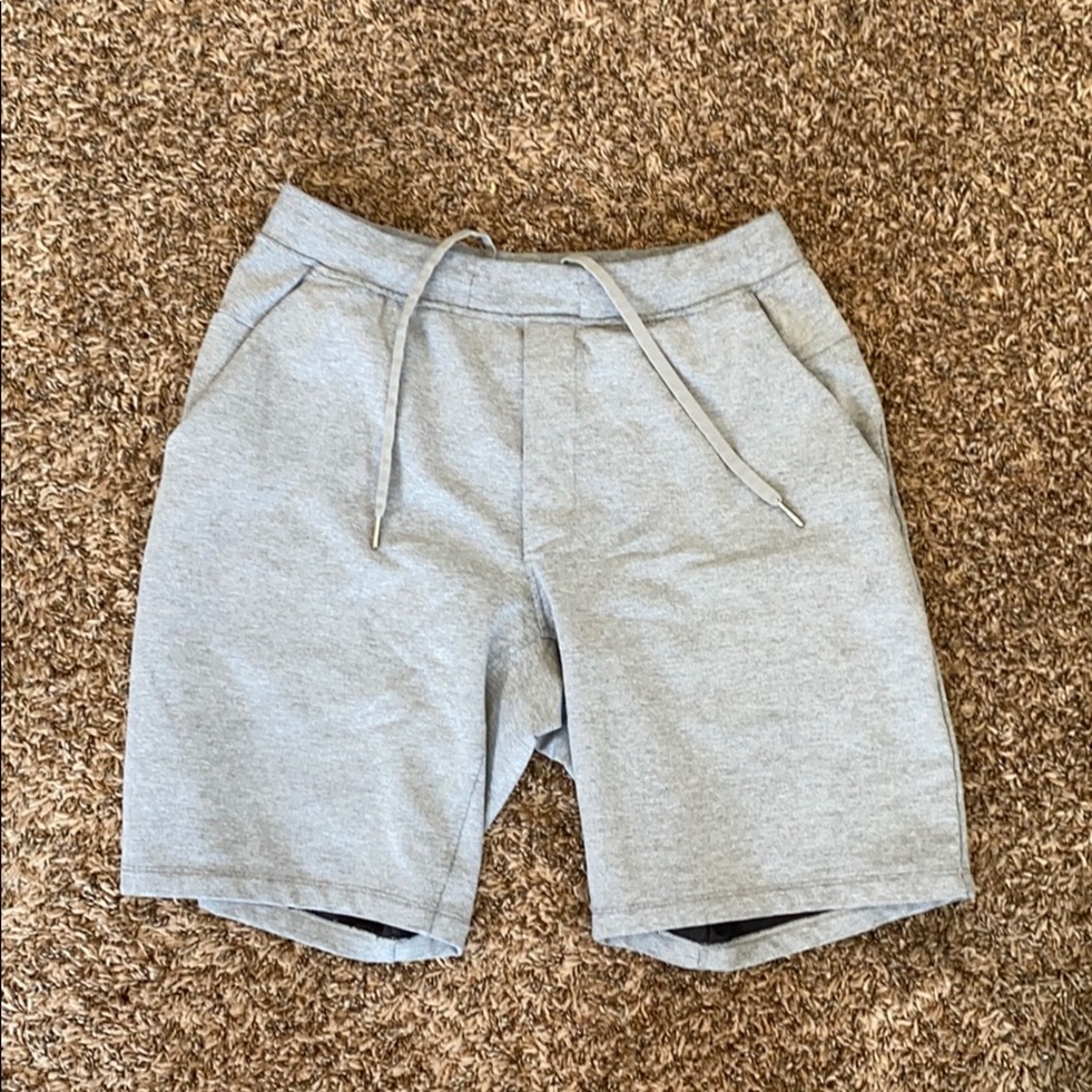 Lululemon City Sweat Short Sz L